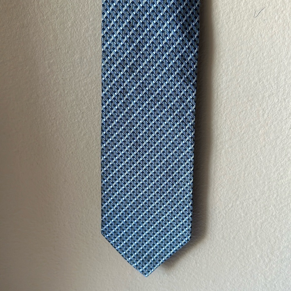 ROBERT VILLINI Collezione All Silk Italian Neck Tie